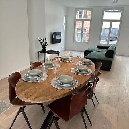 Ferienwohnung Maerch - Mechelen Goat 6 Exterior foto