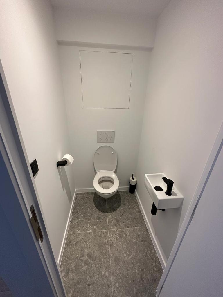 Ferienwohnung Maerch - Mechelen Goat 6 Exterior foto