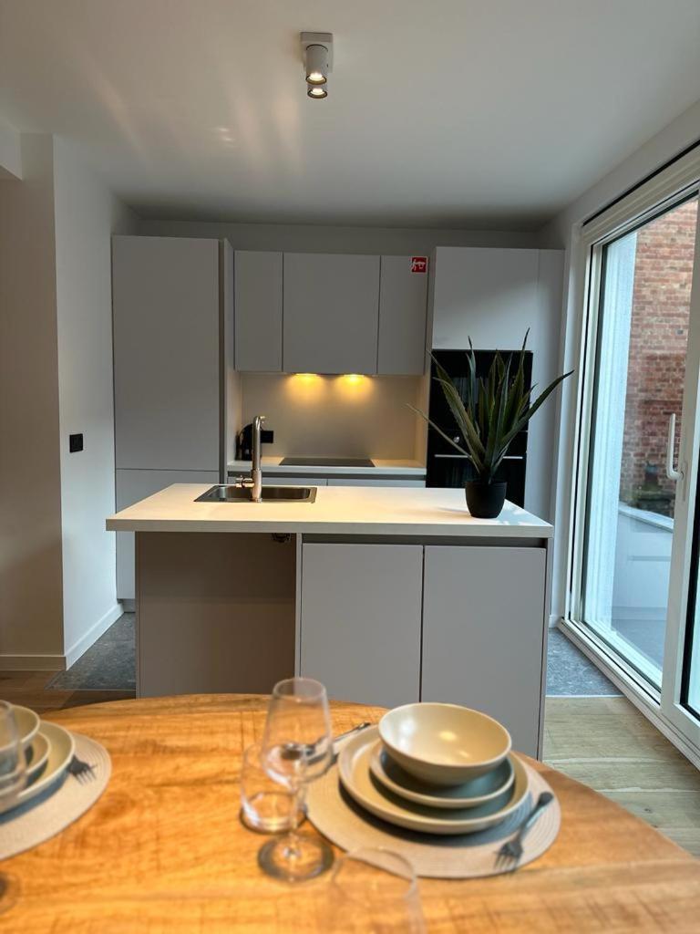 Ferienwohnung Maerch - Mechelen Goat 6 Exterior foto