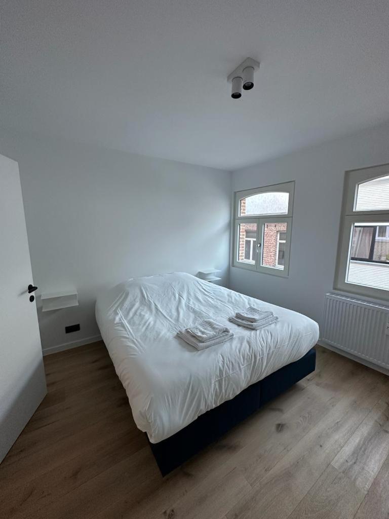 Ferienwohnung Maerch - Mechelen Goat 6 Exterior foto