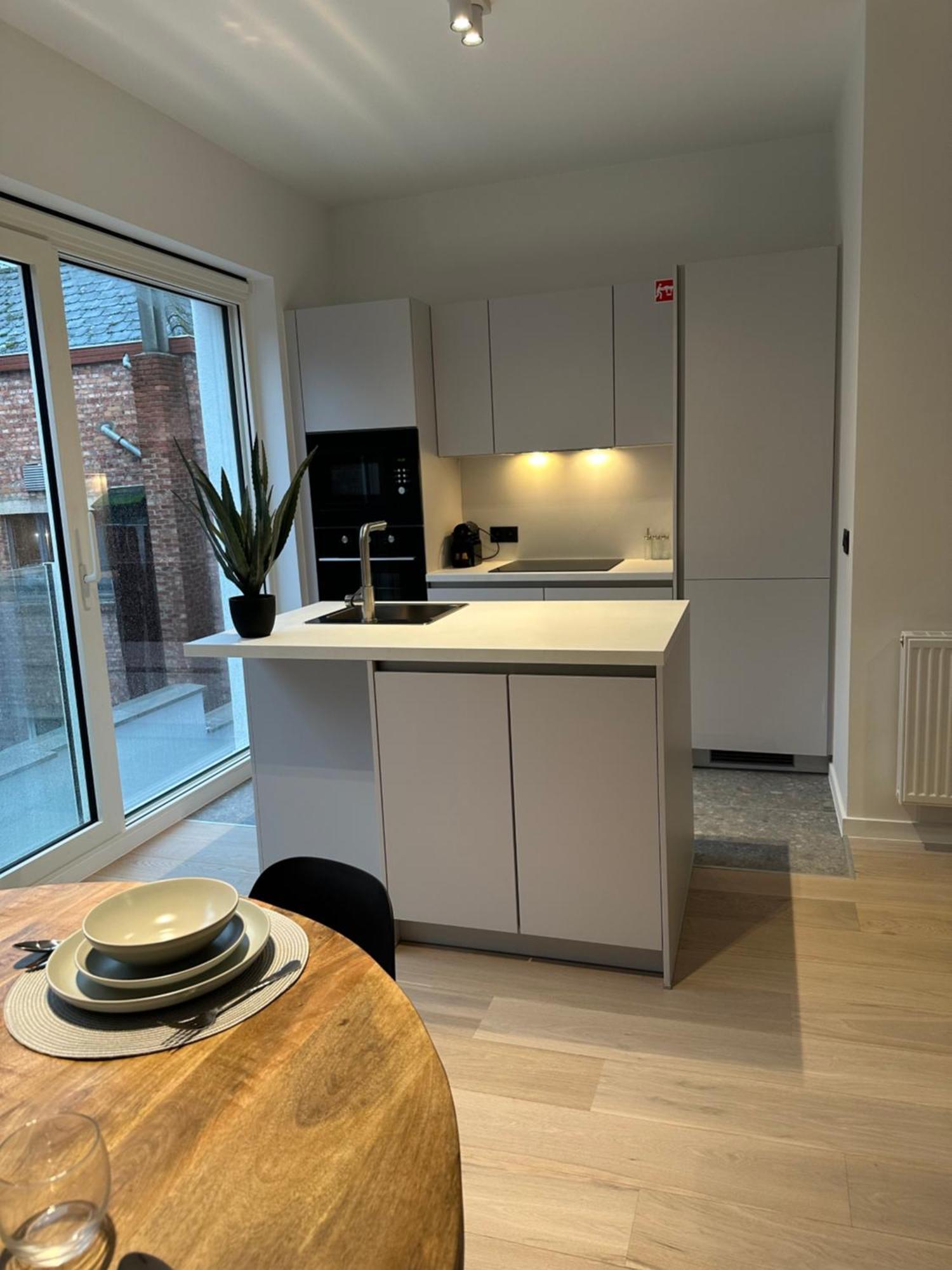 Ferienwohnung Maerch - Mechelen Goat 6 Exterior foto